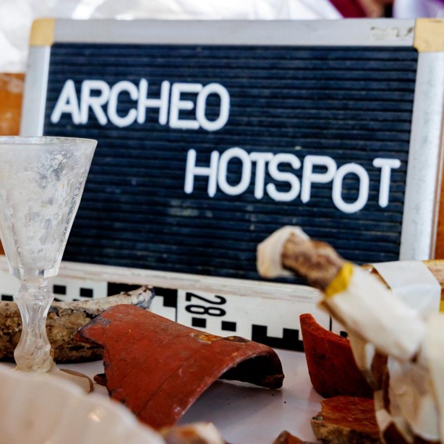 ArcheoHotspot Vikingen | oktober